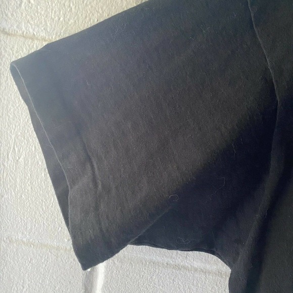 Grand Ole Opry Vtg Graphic Tee Size XL Black Single Stitch T Shirt - Picture 3 of 6